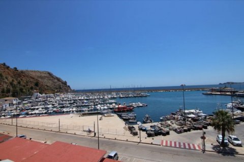 Villa en venta en Jávea, Alicante, España 4 dormitorios, 120 m2 No. 43294 - foto 3