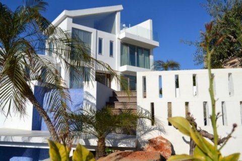 Villa en venta en Jávea, Alicante, España 5 dormitorios, 400 m2 No. 45753 - foto 6