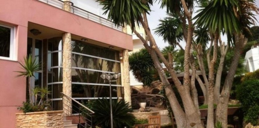 Villa Alicante, España 6 dormitorios, 600 m2 No. 45036