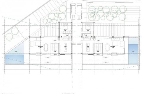 Villa en venta en Calpe, Alicante, España 4 dormitorios, 370 m2 No. 46018 - foto 8