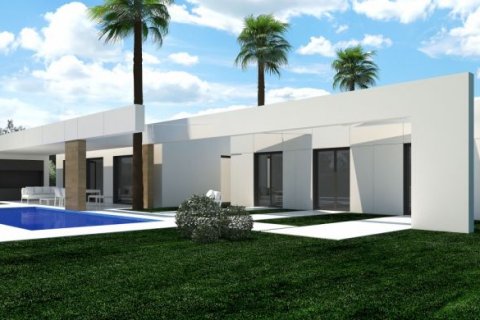 Villa en venta en Jávea, Alicante, España 3 dormitorios, 220 m2 No. 44406 - foto 1