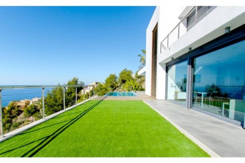 Villa en venta en Altea, Alicante, España 5 dormitorios, 500 m2 No. 43592 - foto 6