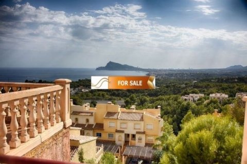 Casa adosada en venta en Zona Altea Hills, Alicante, España 3 dormitorios, 250 m2 No. 45393 - foto 10