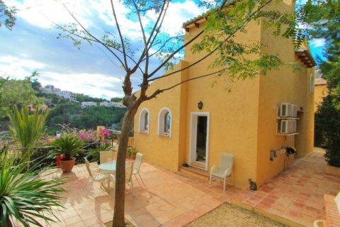 Villa en venta en Altea, Alicante, España 3 dormitorios, 231 m2 No. 45568 - foto 8