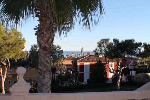 Villa en venta en Finestrat, Alicante, España 5 dormitorios, 335 m2 No. 45474 - foto 4