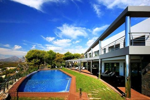 Villa en venta en Altea, Alicante, España 6 dormitorios, 772 m2 No. 42385 - foto 2