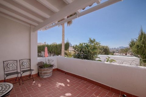 Villa en venta en Calpe, Alicante, España 6 dormitorios, 312 m2 No. 43773 - foto 7