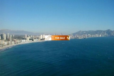 Apartamento en venta Benidorm, Alicante, España 1 dormitorio, 65 m2 No. 44366 - foto 1