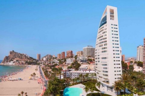 Apartamento en venta en Benidorm, Alicante, España 2 dormitorios, 157 m2 No. 42191 - foto 4