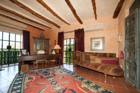 Villa en venta en Ibiza, España 5 dormitorios, 450 m2 No. 45314 - foto 5