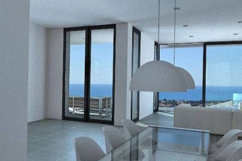 Villa en venta en Calpe, Alicante, España 3 dormitorios, 400 m2 No. 46332 - foto 4