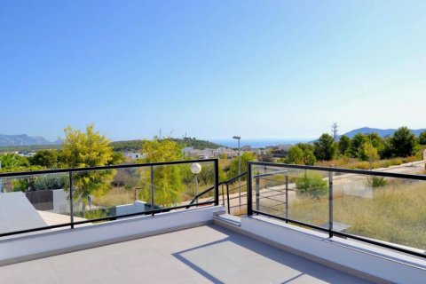 Villa en venta en Polop, Alicante, España 3 dormitorios, 135 m2 No. 44393 - foto 4