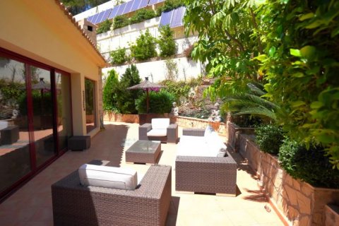 Villa en venta en Altea, Alicante, España 6 dormitorios, 950 m2 No. 41492 - foto 9