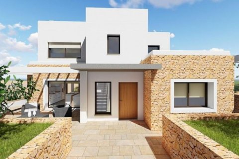 Villa en venta en Jávea, Alicante, España 4 dormitorios, 232 m2 No. 44197 - foto 10