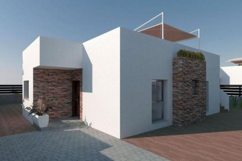 Villa en venta en Benidorm, Alicante, España 3 dormitorios, 106 m2 No. 44799 - foto 3