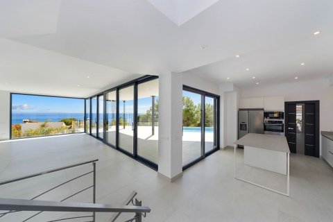 Villa en venta en Calpe, Alicante, España 5 dormitorios, 560 m2 No. 43395 - foto 10