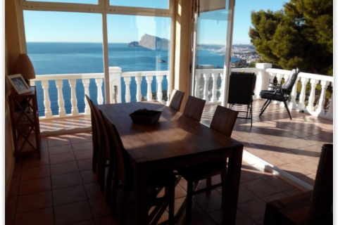 Villa en venta en Altea, Alicante, España 5 dormitorios, 400 m2 No. 44389 - foto 4