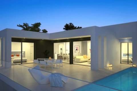 Villa en venta en Cumbre Del Sol, Alicante, España 3 dormitorios, 367 m2 No. 42108 - foto 1