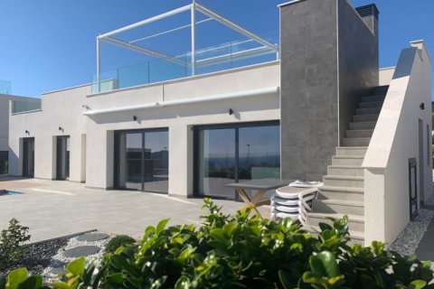 Villa en venta en Polop, Alicante, España 3 dormitorios, 150 m2 No. 41513 - foto 2