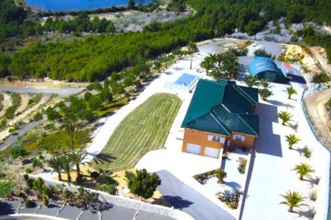 Villa en venta en Altea, Alicante, España 6 dormitorios, 540 m2 No. 41610 - foto 1