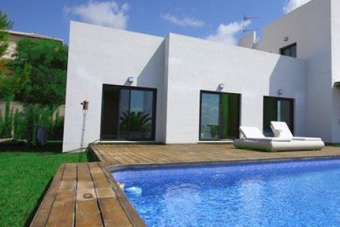 Villa en venta en Calpe, Alicante, España 4 dormitorios, 553 m2 No. 44012 - foto 1