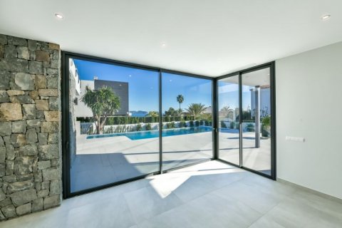 Villa en venta en Calpe, Alicante, España 4 dormitorios, 450 m2 No. 43099 - foto 8