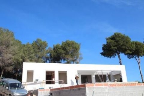 Villa en venta en Moraira, Alicante, España 3 dormitorios, 151 m2 No. 43744 - foto 5