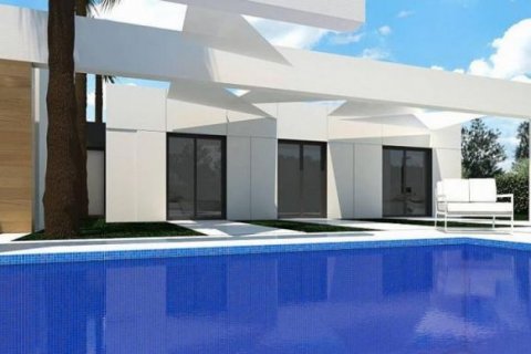 Villa en venta en Benidorm, Alicante, España 3 dormitorios, 179 m2 No. 46615 - foto 5