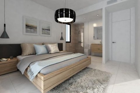 Villa en venta en Torrevieja, Alicante, España 3 dormitorios, 200 m2 No. 44937 - foto 5