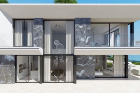 Villa en venta en Alicante, España 4 dormitorios, 454 m2 No. 42406 - foto 2