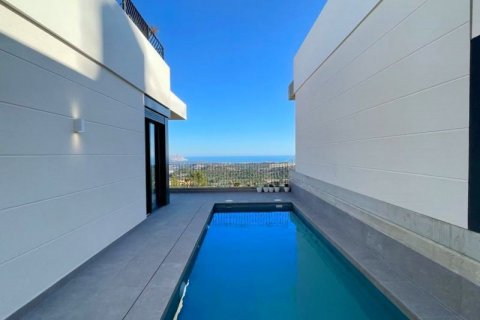 Villa en venta en Polop, Alicante, España 2 dormitorios, 112 m2 No. 41588 - foto 5