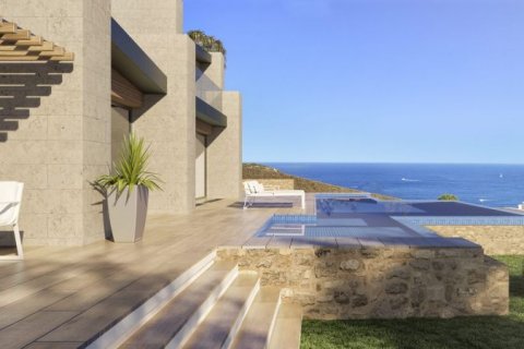 Villa en venta en Jávea, Alicante, España 4 dormitorios, 578 m2 No. 44208 - foto 6