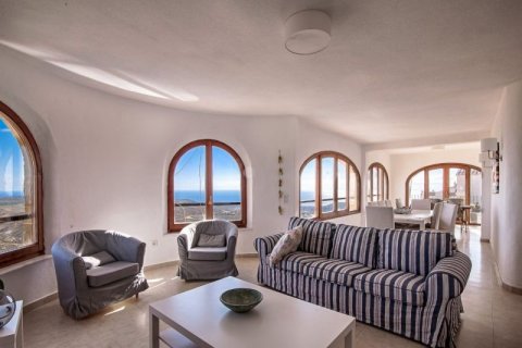Villa en venta en Benitachell, Alicante, España 5 dormitorios, 290 m2 No. 43677 - foto 6