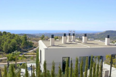 Villa en venta en Finestrat, Alicante, España 3 dormitorios, 173 m2 No. 42150 - foto 2