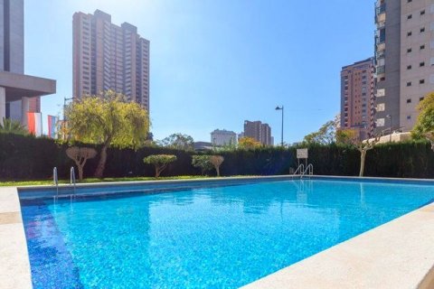 Apartamento en venta en Benidorm, Alicante, España 4 dormitorios, 113 m2 No. 42690 - foto 1