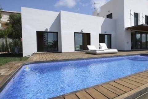 Villa en venta en Calpe, Alicante, España 4 dormitorios, 553 m2 No. 44012 - foto 4