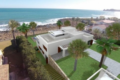 Villa en venta en Jávea, Alicante, España 5 dormitorios, 600 m2 No. 45747 - foto 10