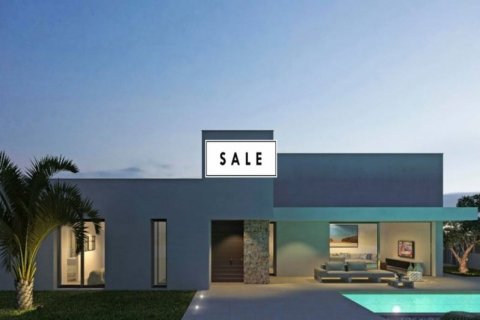 Villa en venta en Dénia, Alicante, España 3 dormitorios, 127 m2 No. 45485 - foto 2