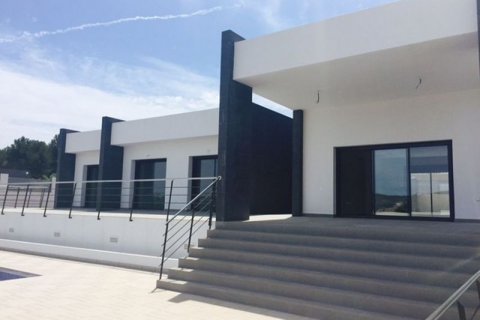 Villa en venta en Benissa, Alicante, España 4 dormitorios, 250 m2 No. 46211 - foto 4