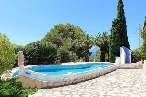 Villa en venta en Altea, Alicante, España 5 dormitorios, 480 m2 No. 43836 - foto 4