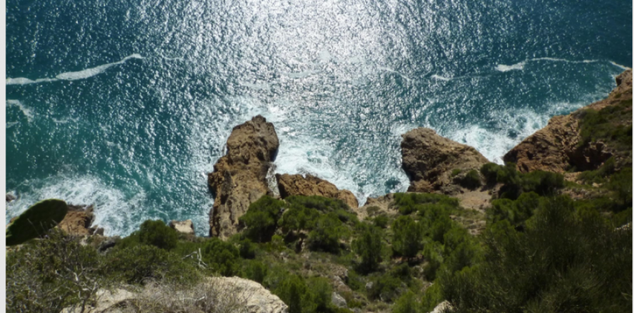 Parcela en Jávea, Alicante, España No. 44048