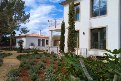 Villa en venta en Sol De Mallorca, Mallorca, España 5 dormitorios, 345 m2 No. 47575 - foto 4
