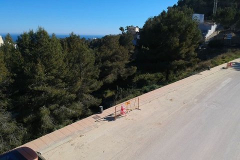 Villa en venta Benissa, Alicante, España 3 dormitorios, 562 m2 No. 42155 - foto 8