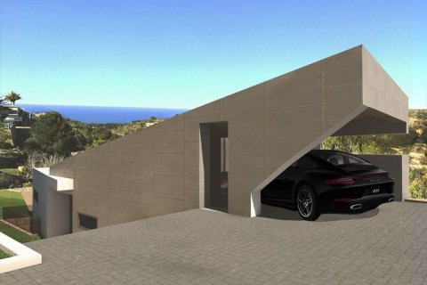 Villa en venta Dénia, Alicante, España 4 dormitorios, 245 m2 No. 45416 - foto 3