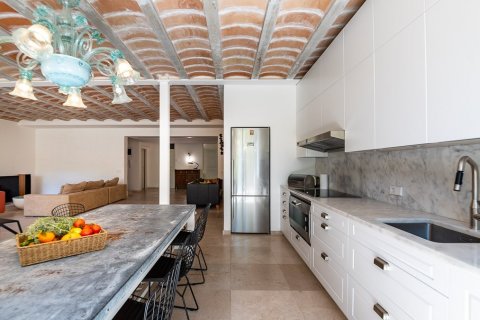 Villa en venta en Palma de Mallorca, Mallorca, España 5 dormitorios, 407 m2 No. 41287 - foto 17