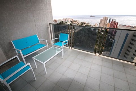 Apartamento en venta en Benidorm, Alicante, España 2 dormitorios, 92 m2 No. 44543 - foto 3