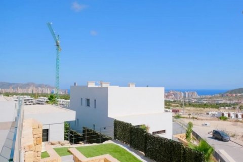 Villa en venta en Finestrat, Alicante, España 3 dormitorios, 259 m2 No. 41495 - foto 5