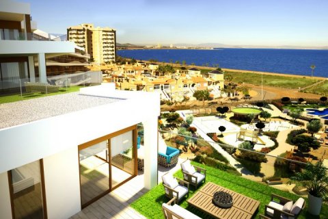 Apartamento en venta en La Manga del Mar Menor, Murcia, España 3 dormitorios, 125 m2 No. 42997 - foto 3