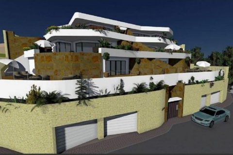 Apartamento en venta en Benidorm, Alicante, España 3 dormitorios, 130 m2 No. 45945 - foto 2