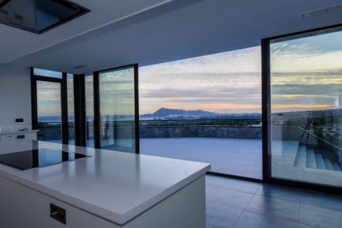 Villa en venta en Altea, Alicante, España 4 dormitorios, 420 m2 No. 44401 - foto 10